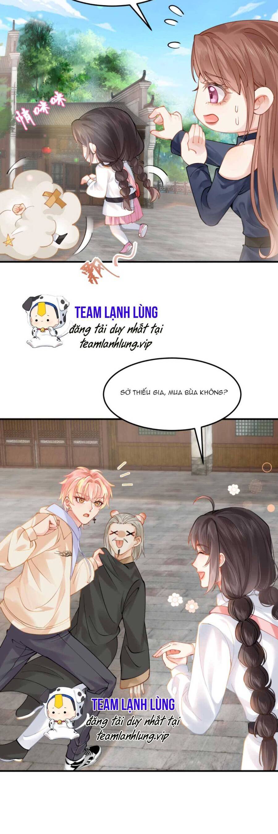 Đại Lão Huyền Học Xuống Núi Khuấy Động Cả Thế Giới Chap 15 - Next Chap 16