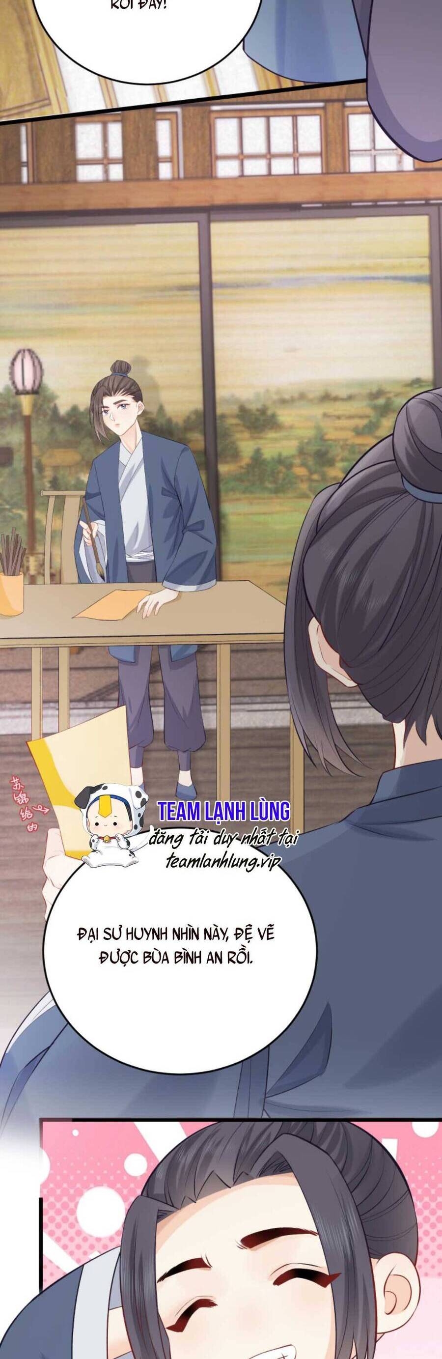 Đại Lão Huyền Học Xuống Núi Khuấy Động Cả Thế Giới Chap 16 - Next Chap 17