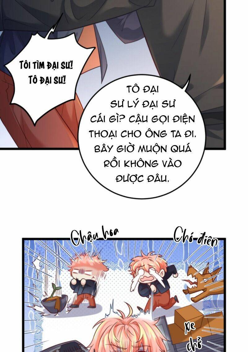 Đại Lão Huyền Học Xuống Núi Khuấy Động Cả Thế Giới Chap 19 - Next Chap 20