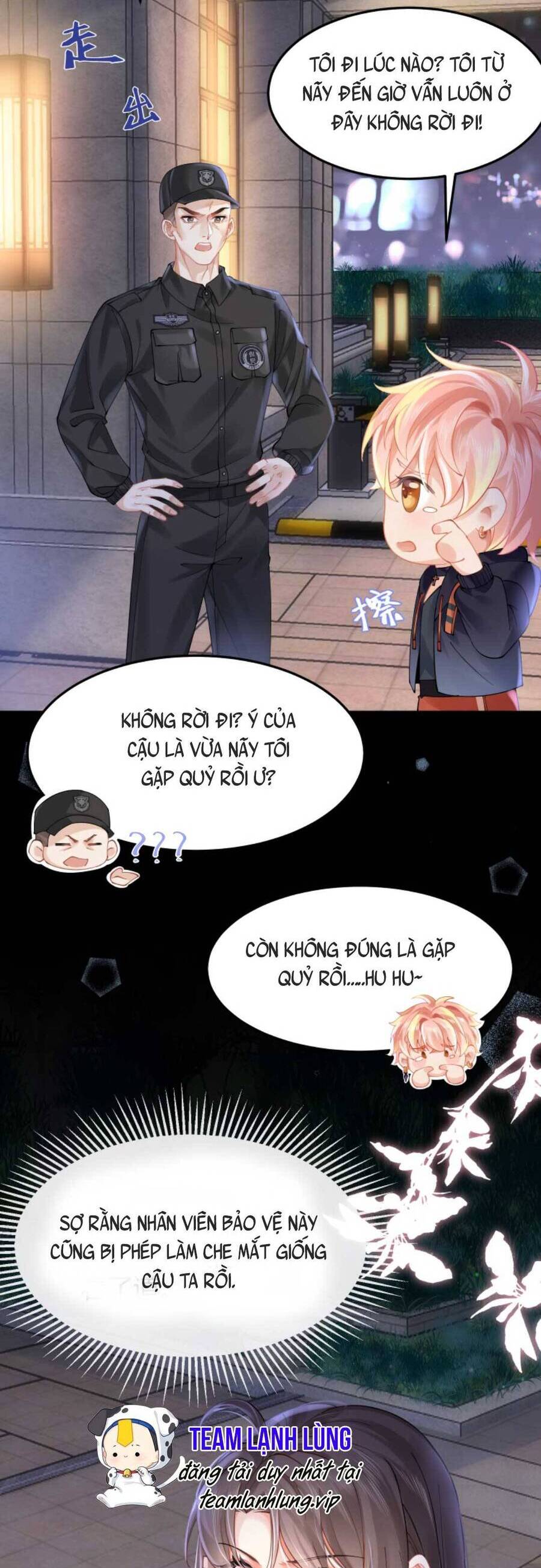 Đại Lão Huyền Học Xuống Núi Khuấy Động Cả Thế Giới Chap 20 - Next Chap 21