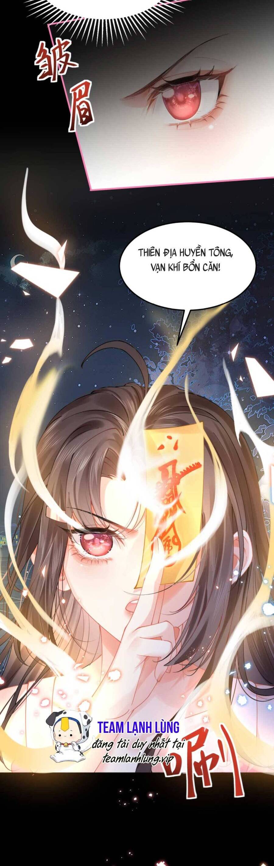 Đại Lão Huyền Học Xuống Núi Khuấy Động Cả Thế Giới Chap 20 - Next Chap 21