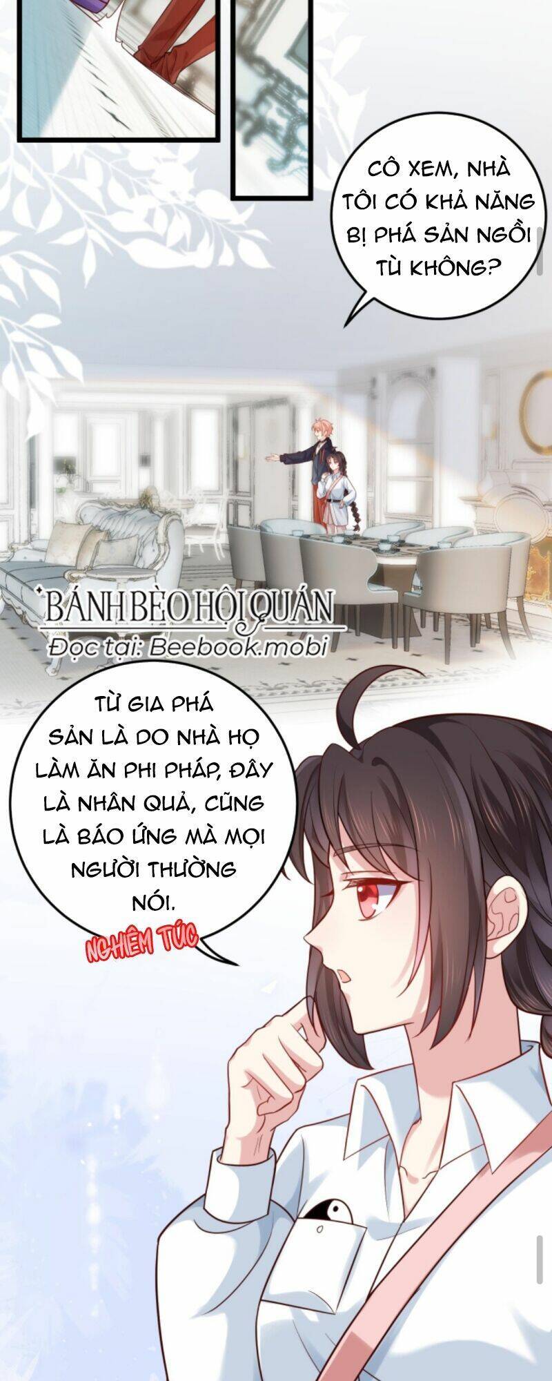 Đại Lão Huyền Học Xuống Núi Khuấy Động Cả Thế Giới Chap 24 - Next Chap 25