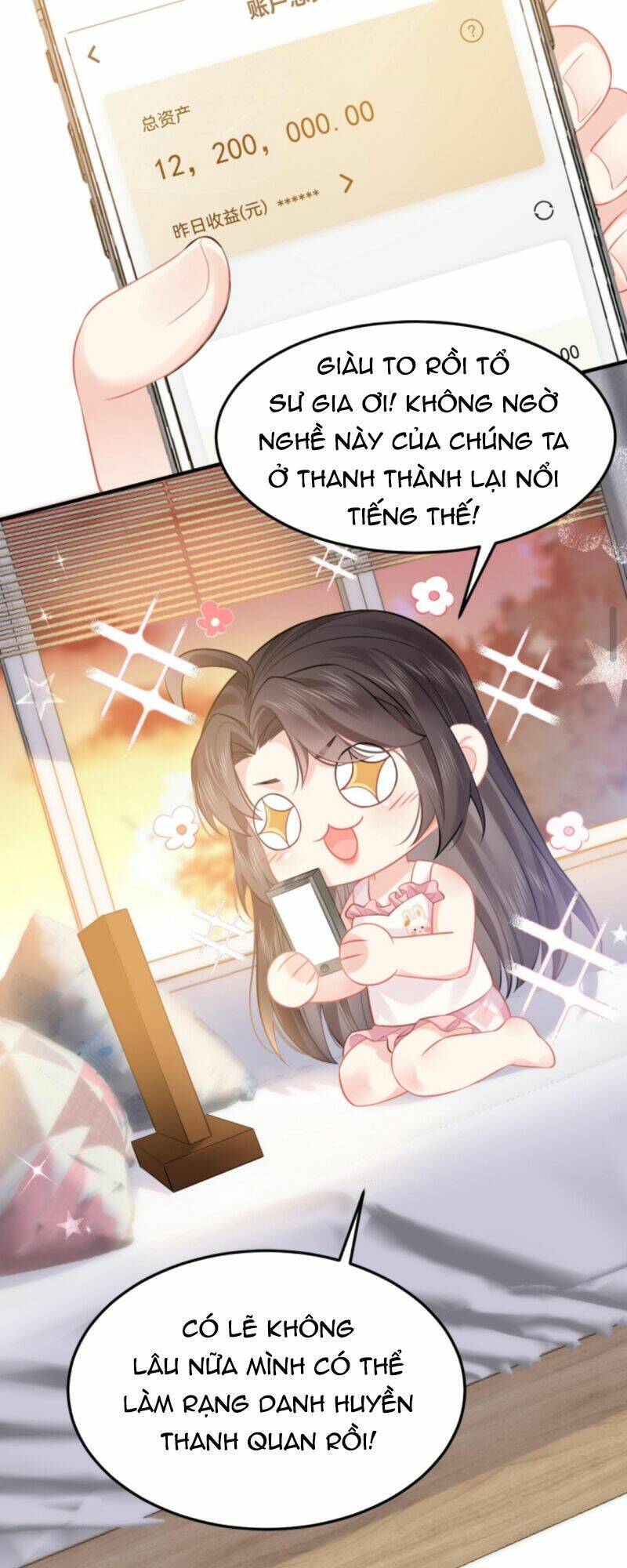 Đại Lão Huyền Học Xuống Núi Khuấy Động Cả Thế Giới Chap 26 - Next Chap 27