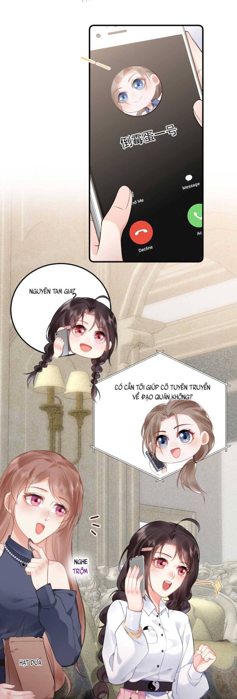 Đại Lão Huyền Học Xuống Núi Khuấy Động Cả Thế Giới Chap 28 - Next Chap 29