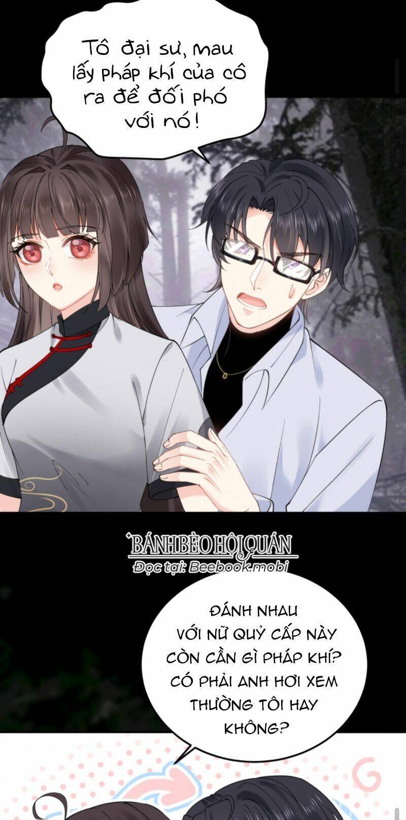 Đại Lão Huyền Học Xuống Núi Khuấy Động Cả Thế Giới Chap 34 - Next Chap 35