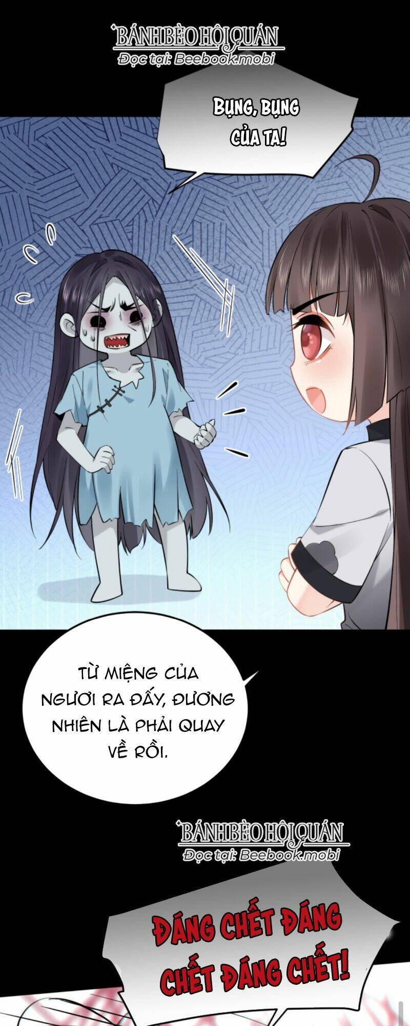 Đại Lão Huyền Học Xuống Núi Khuấy Động Cả Thế Giới Chap 34 - Next Chap 35