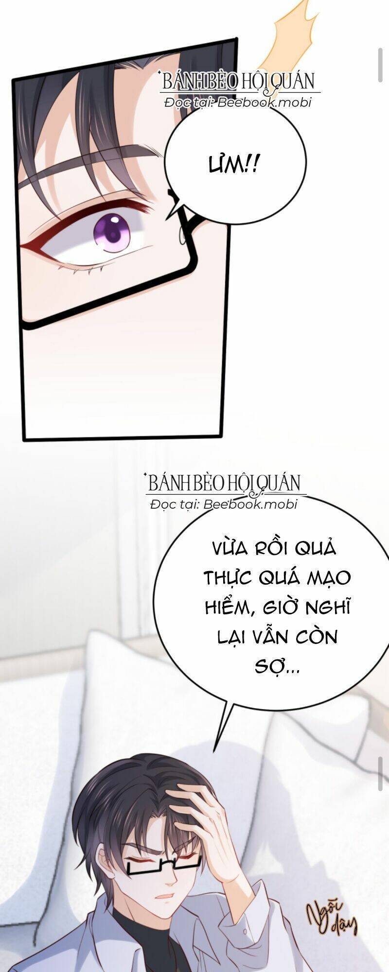 Đại Lão Huyền Học Xuống Núi Khuấy Động Cả Thế Giới Chap 35 - Next Chap 36