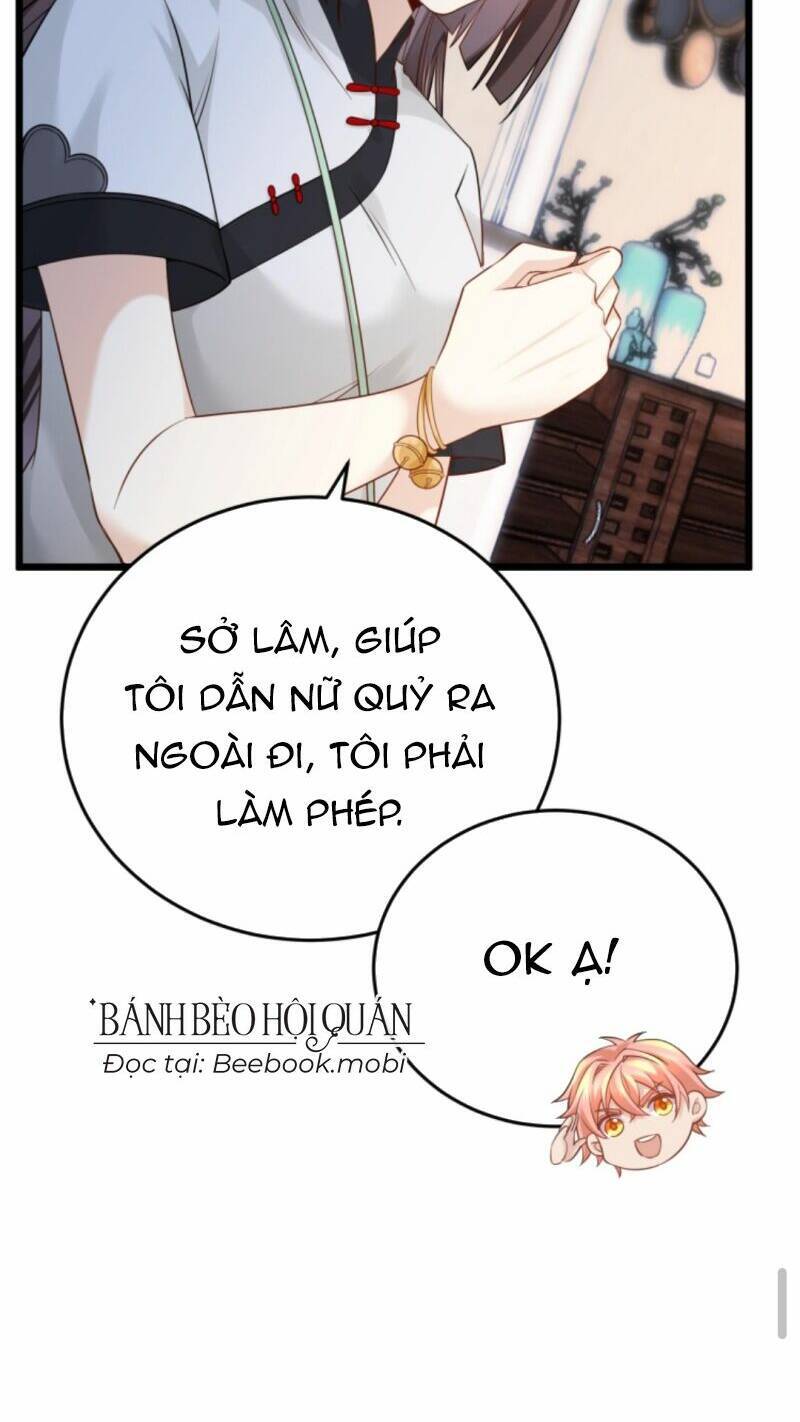 Đại Lão Huyền Học Xuống Núi Khuấy Động Cả Thế Giới Chap 35 - Next Chap 36