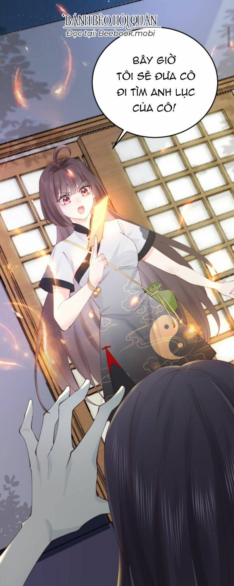 Đại Lão Huyền Học Xuống Núi Khuấy Động Cả Thế Giới Chap 36 - Next Chap 37