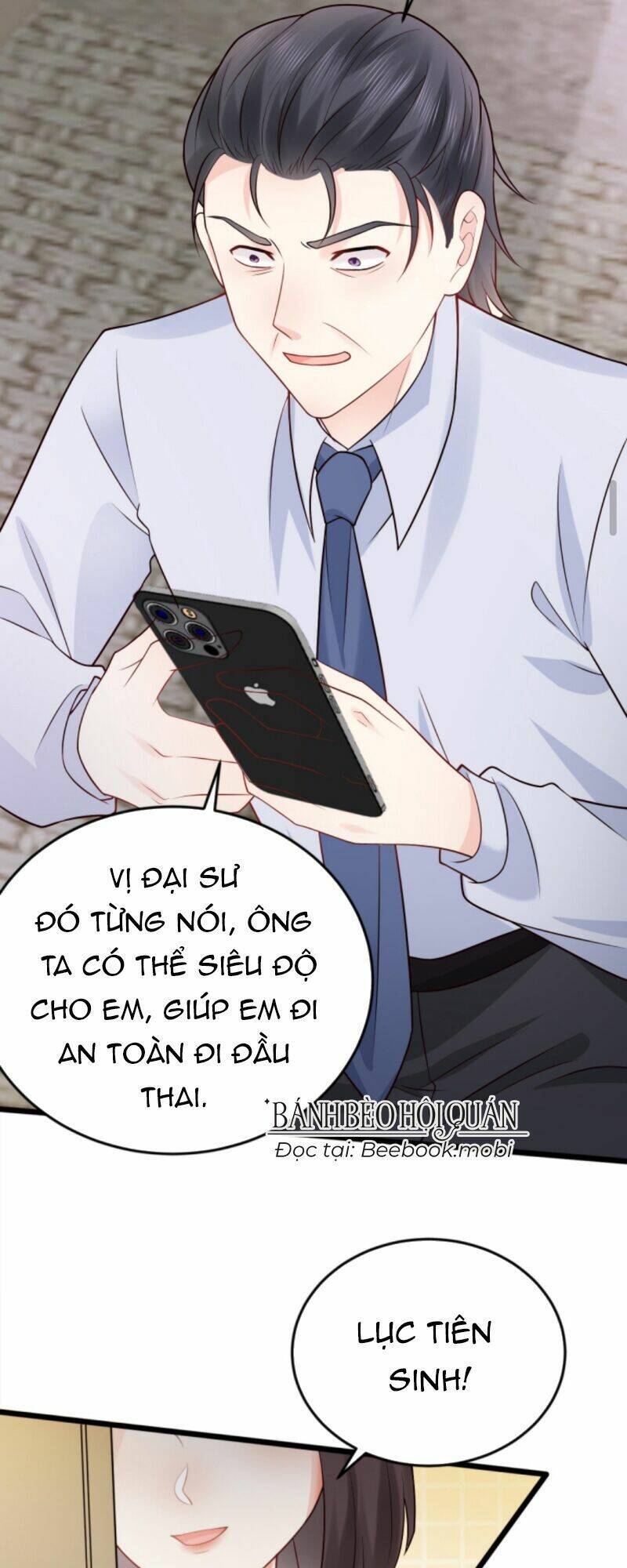 Đại Lão Huyền Học Xuống Núi Khuấy Động Cả Thế Giới Chap 36 - Next Chap 37