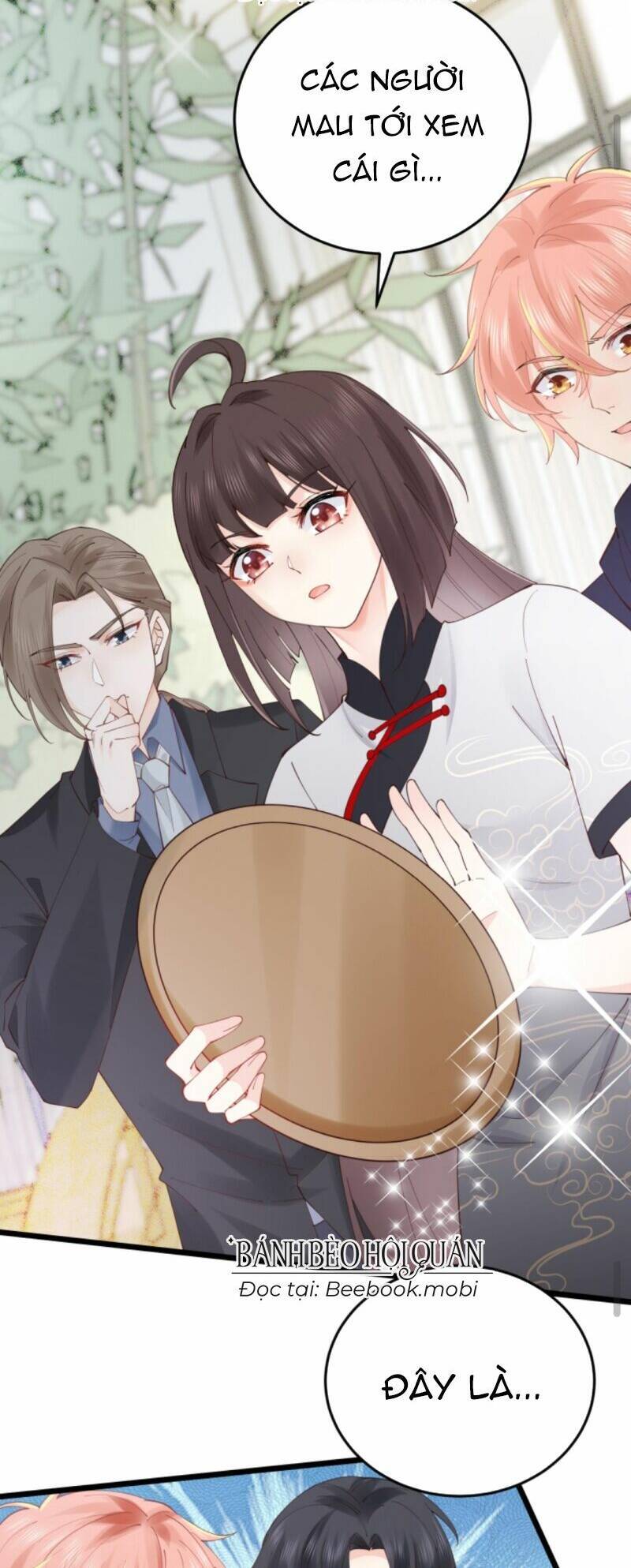 Đại Lão Huyền Học Xuống Núi Khuấy Động Cả Thế Giới Chap 36 - Next Chap 37