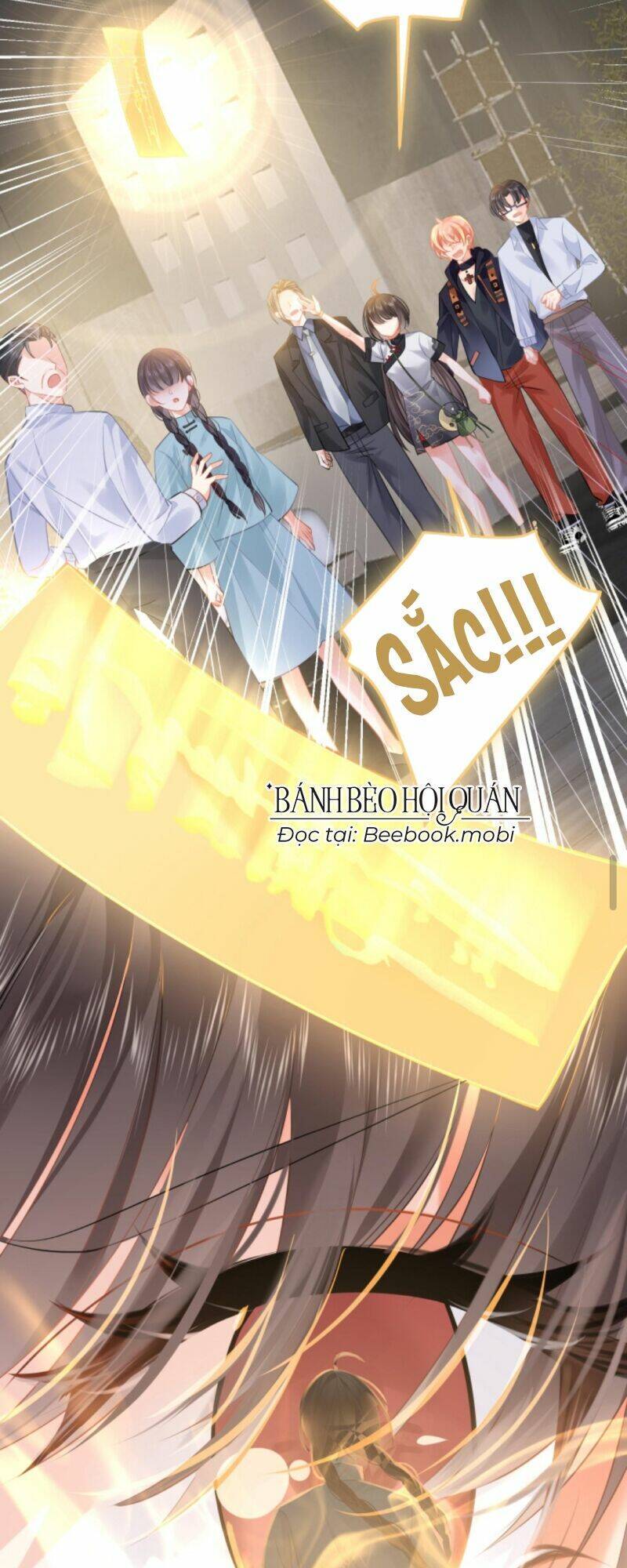 Đại Lão Huyền Học Xuống Núi Khuấy Động Cả Thế Giới Chap 38 - Next Chap 39