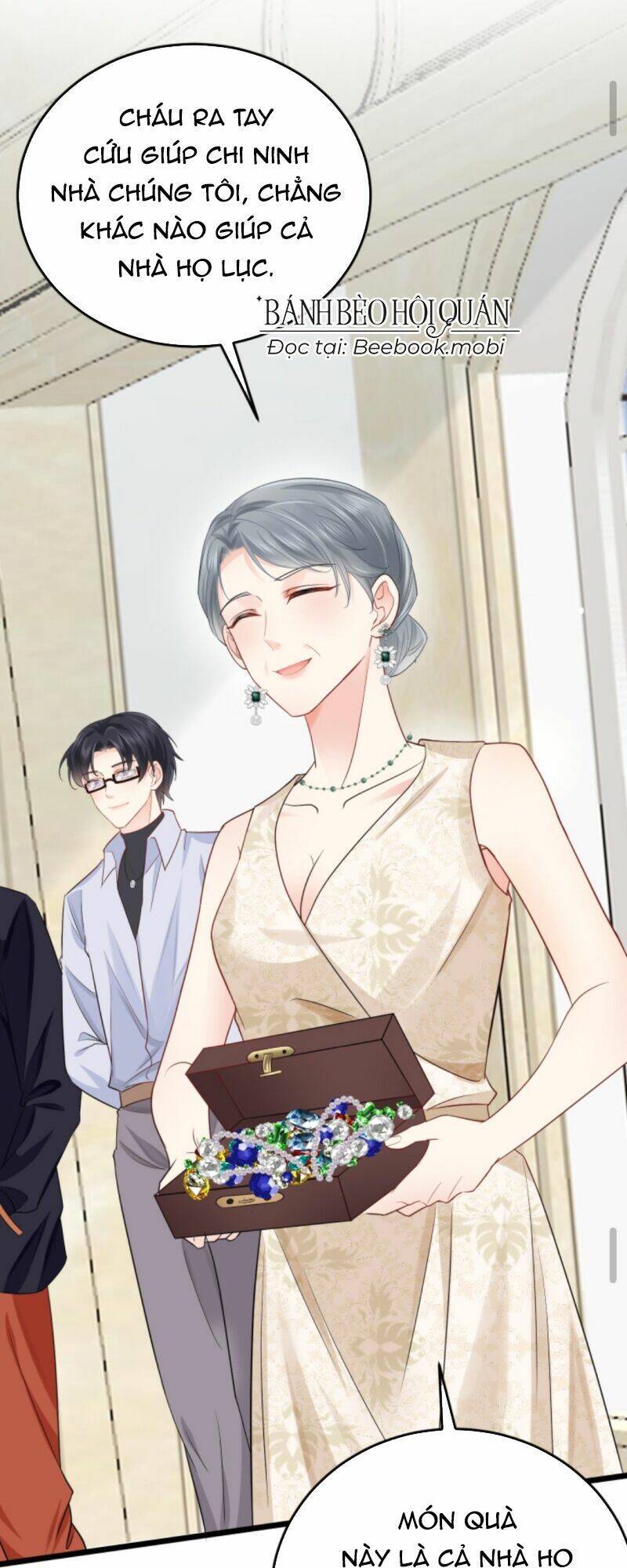 Đại Lão Huyền Học Xuống Núi Khuấy Động Cả Thế Giới Chap 41 - Next Chap 42