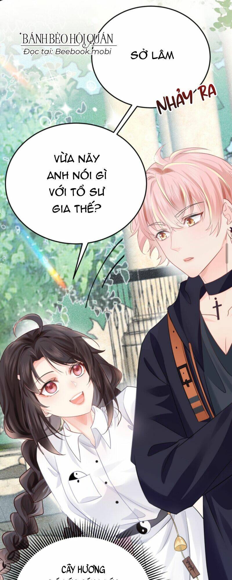 Đại Lão Huyền Học Xuống Núi Khuấy Động Cả Thế Giới Chap 41 - Next Chap 42