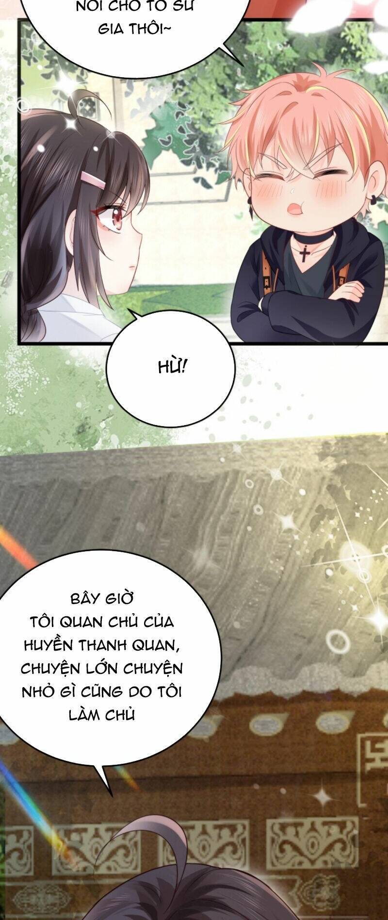 Đại Lão Huyền Học Xuống Núi Khuấy Động Cả Thế Giới Chap 41 - Next Chap 42