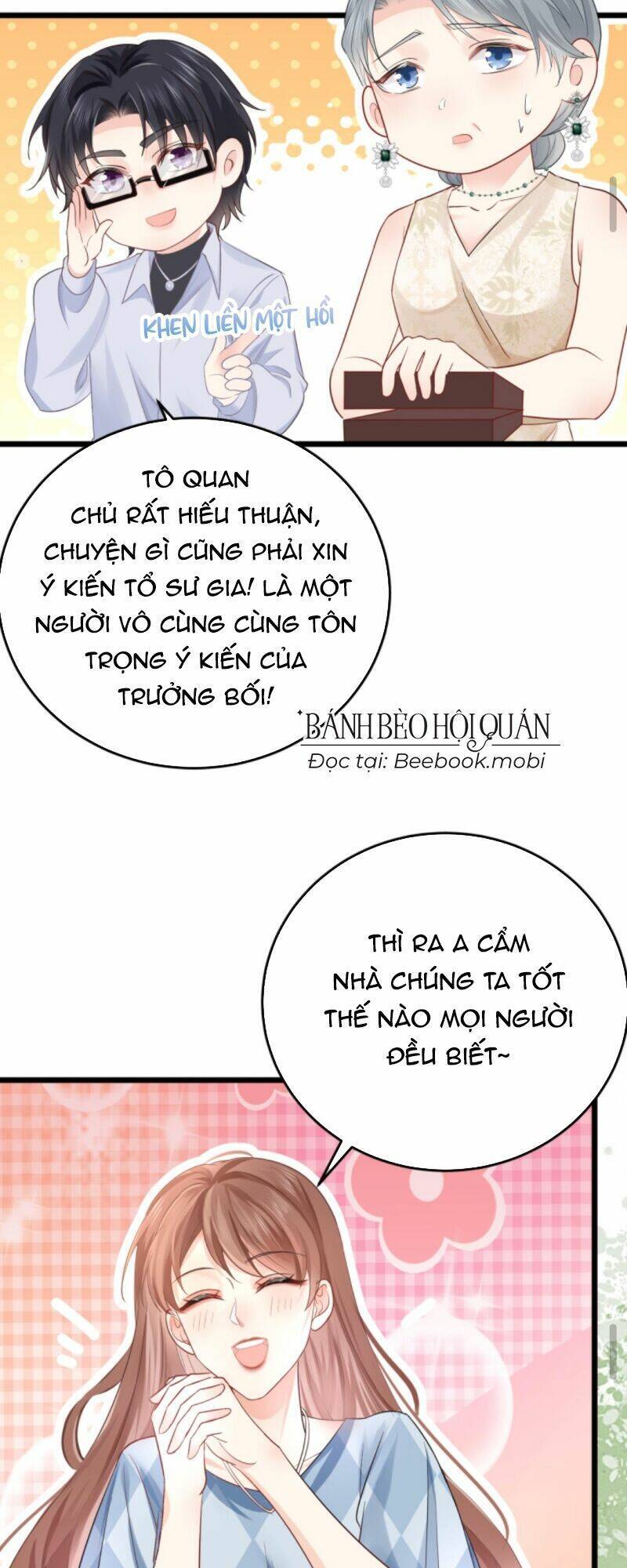 Đại Lão Huyền Học Xuống Núi Khuấy Động Cả Thế Giới Chap 41 - Next Chap 42