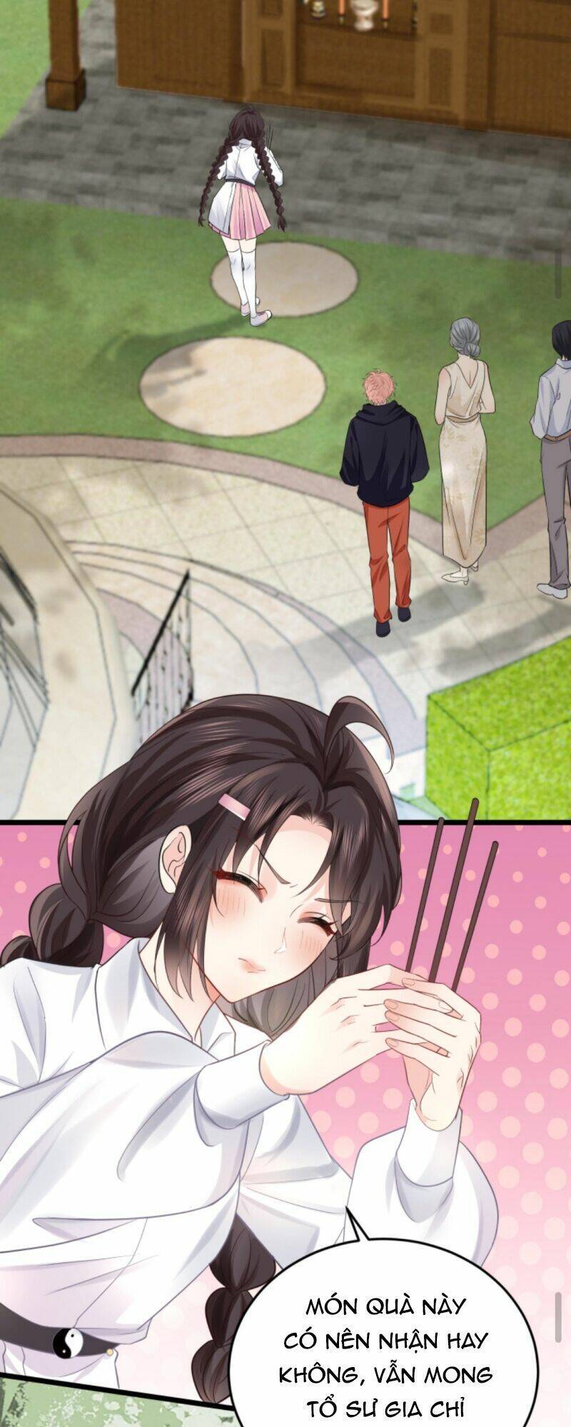 Đại Lão Huyền Học Xuống Núi Khuấy Động Cả Thế Giới Chap 41 - Next Chap 42