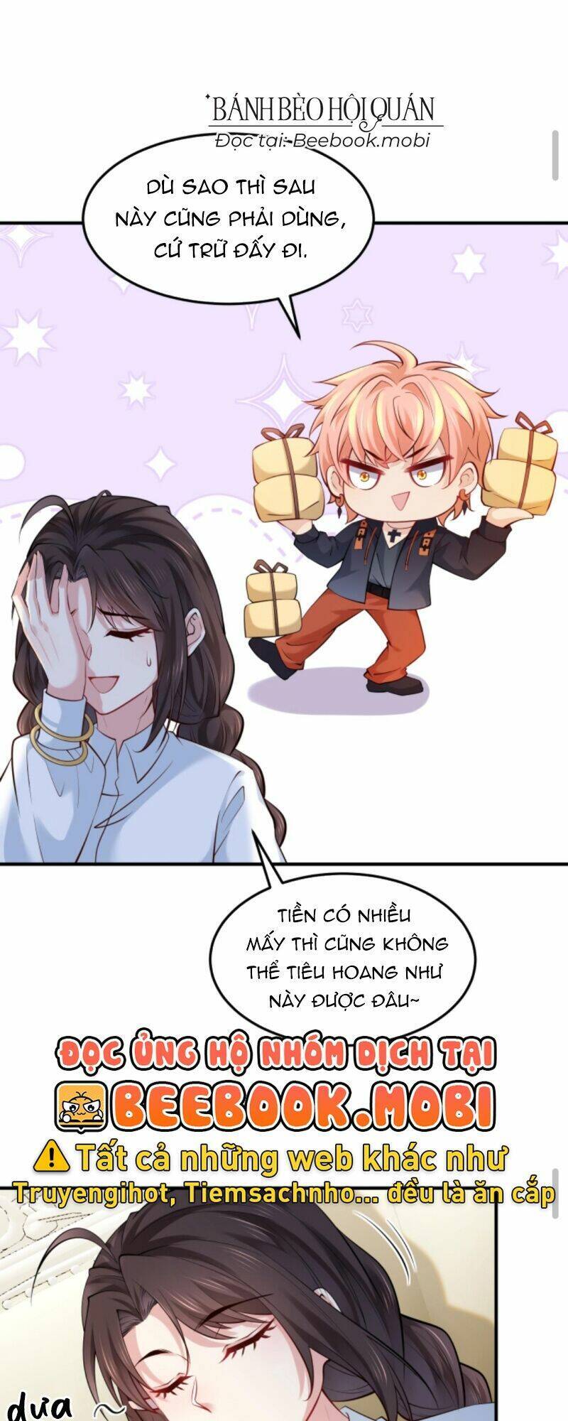 Đại Lão Huyền Học Xuống Núi Khuấy Động Cả Thế Giới Chap 44 - Next Chap 45