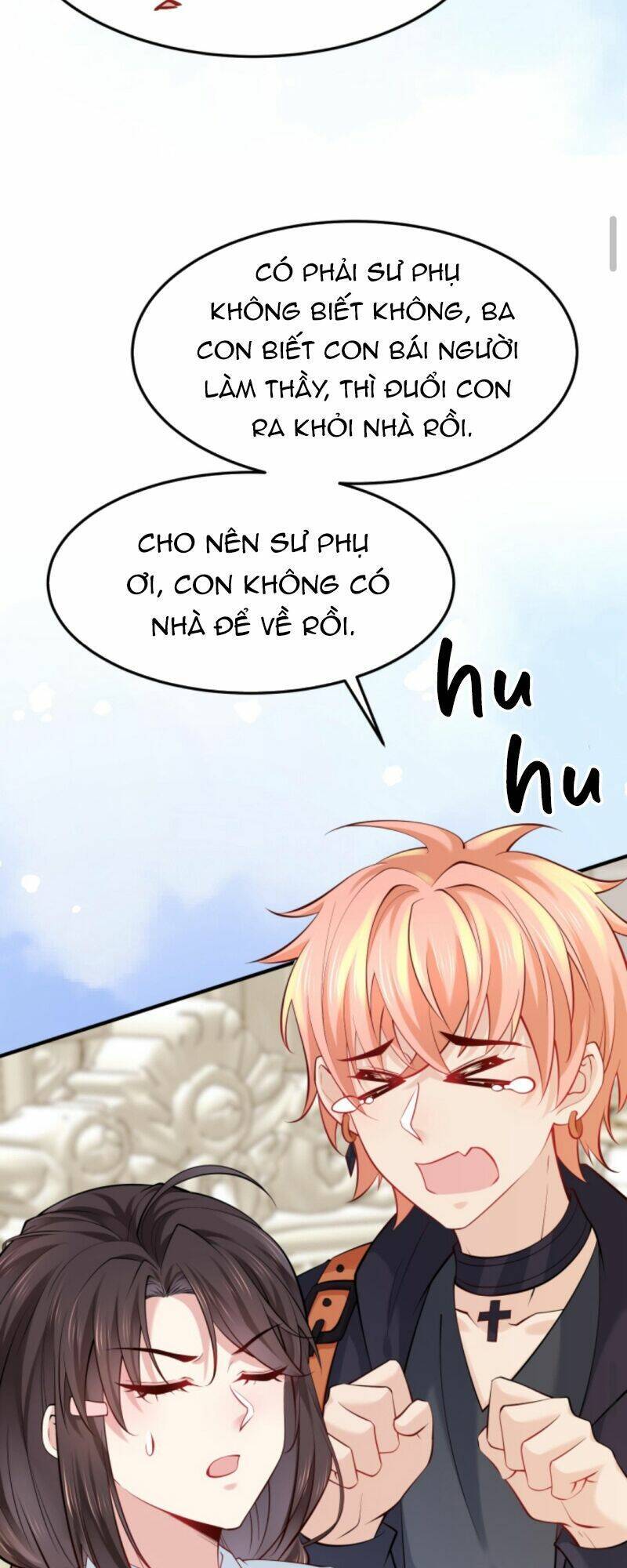 Đại Lão Huyền Học Xuống Núi Khuấy Động Cả Thế Giới Chap 44 - Next Chap 45