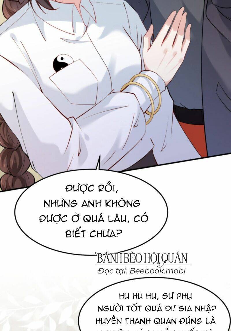 Đại Lão Huyền Học Xuống Núi Khuấy Động Cả Thế Giới Chap 44 - Next Chap 45
