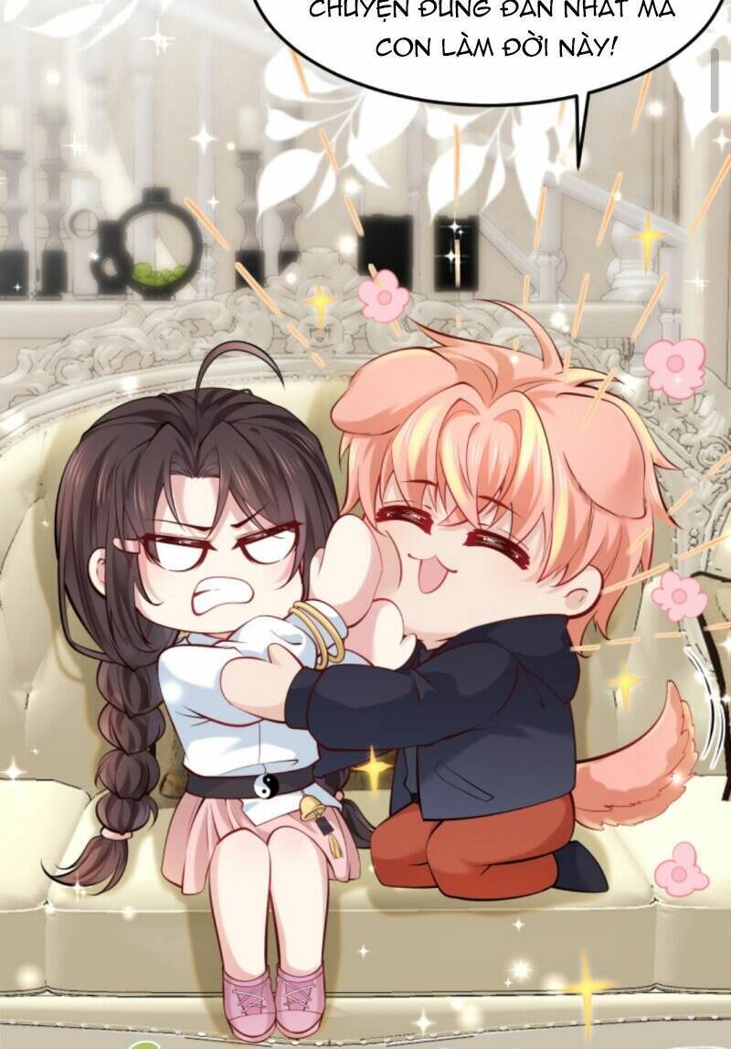 Đại Lão Huyền Học Xuống Núi Khuấy Động Cả Thế Giới Chap 44 - Next Chap 45