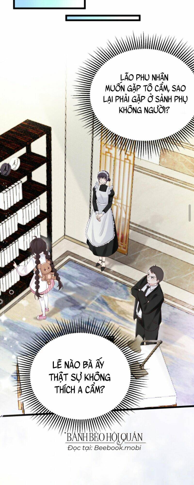 Đại Lão Huyền Học Xuống Núi Khuấy Động Cả Thế Giới Chap 46 - Next Chap 47