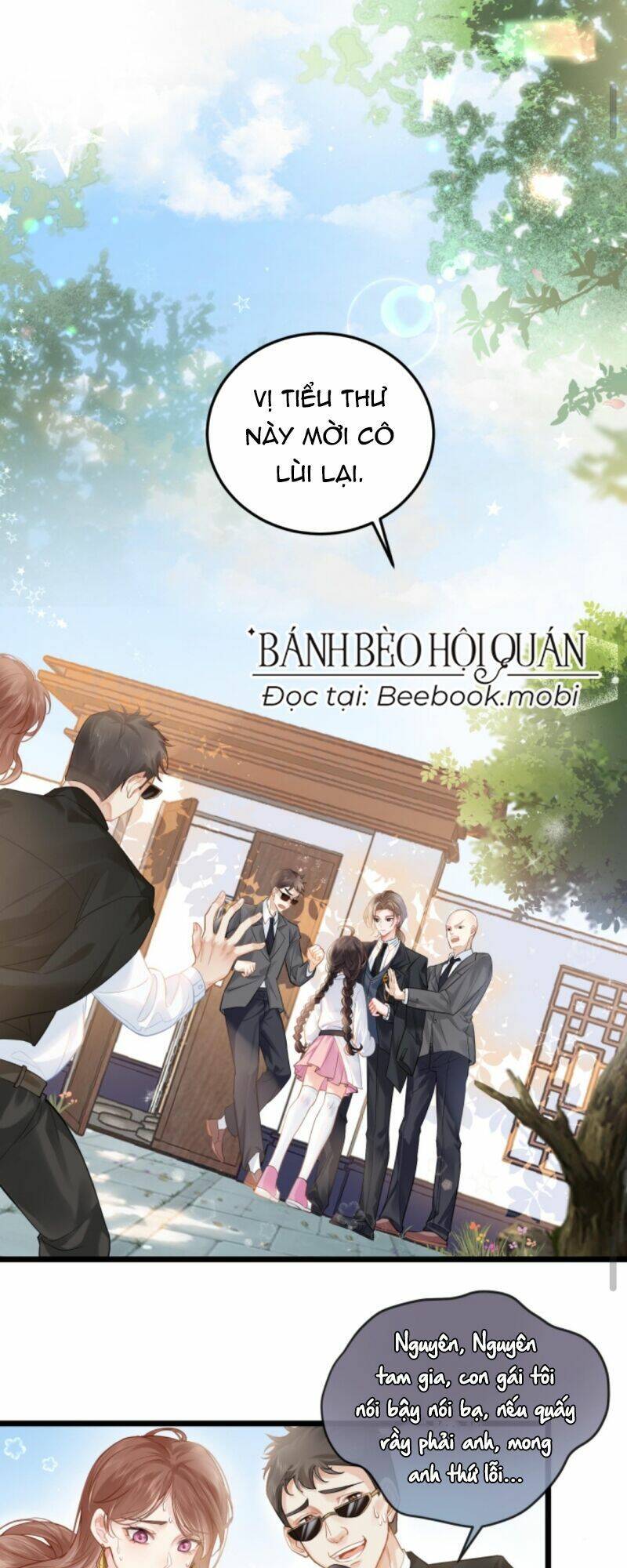 Đại Lão Huyền Học Xuống Núi Khuấy Động Cả Thế Giới Chap 5 - Next Chap 6