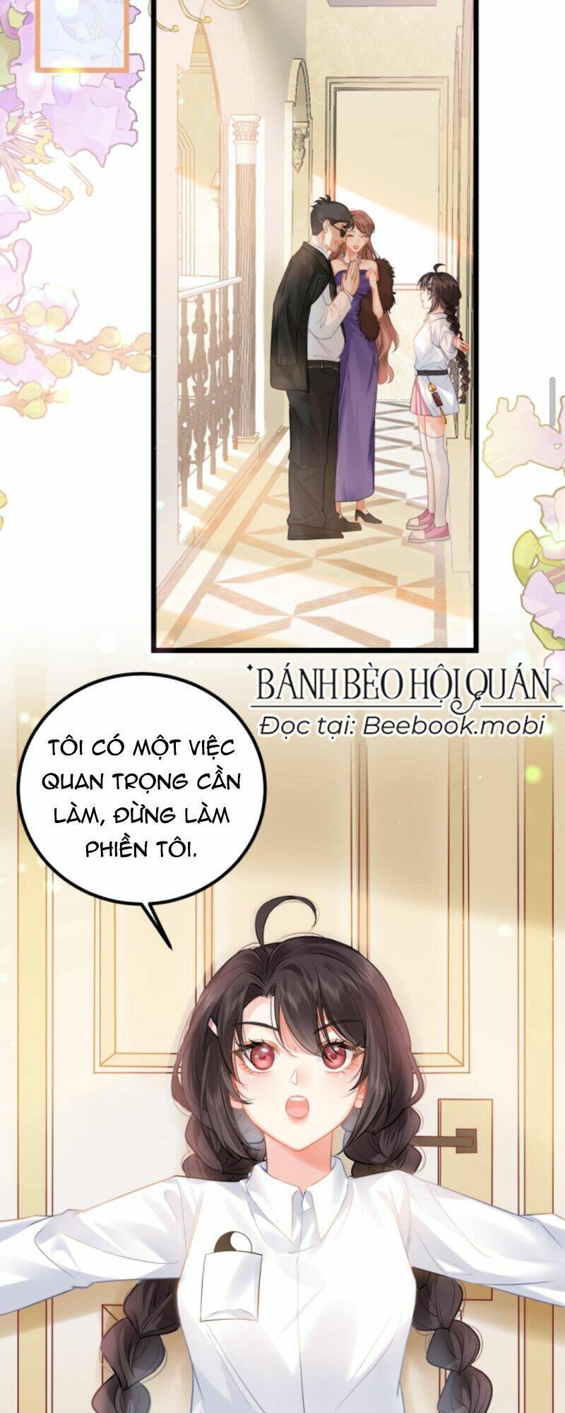 Đại Lão Huyền Học Xuống Núi Khuấy Động Cả Thế Giới Chap 5 - Next Chap 6