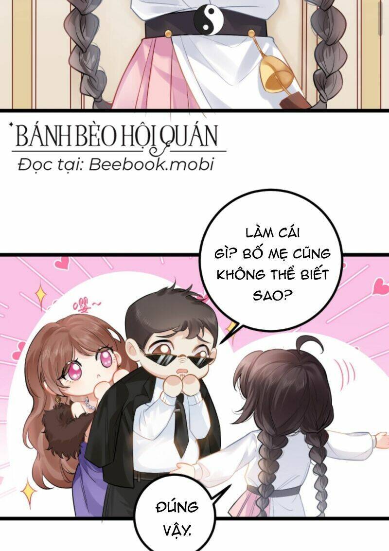 Đại Lão Huyền Học Xuống Núi Khuấy Động Cả Thế Giới Chap 5 - Next Chap 6