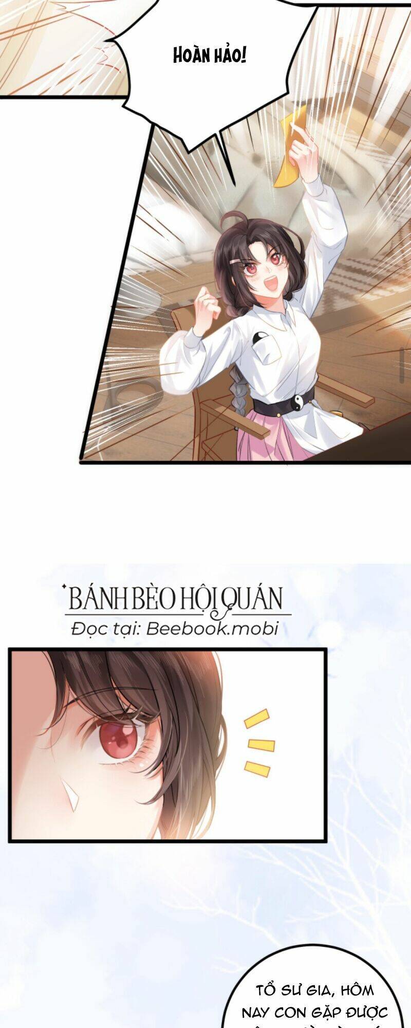 Đại Lão Huyền Học Xuống Núi Khuấy Động Cả Thế Giới Chap 5 - Next Chap 6