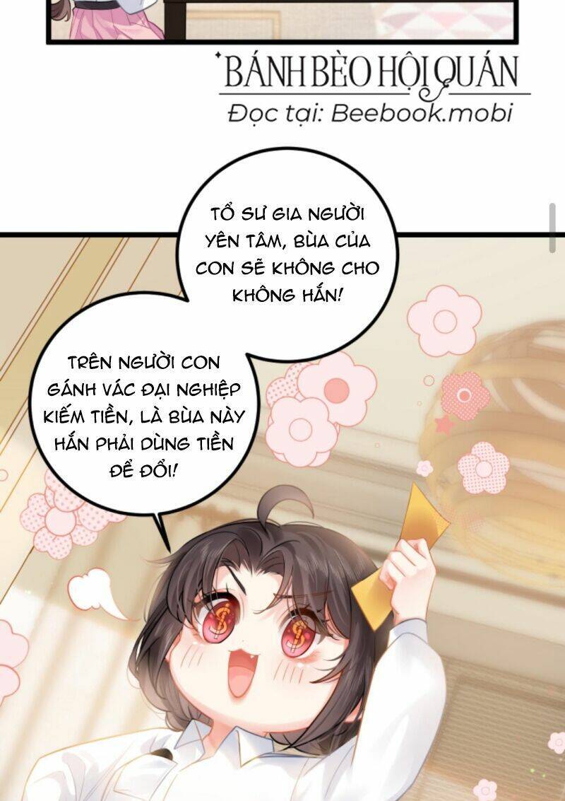 Đại Lão Huyền Học Xuống Núi Khuấy Động Cả Thế Giới Chap 5 - Next Chap 6