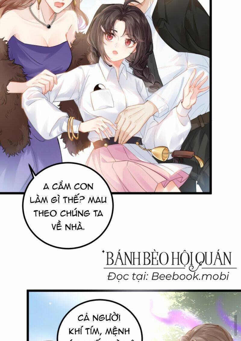 Đại Lão Huyền Học Xuống Núi Khuấy Động Cả Thế Giới Chap 5 - Next Chap 6