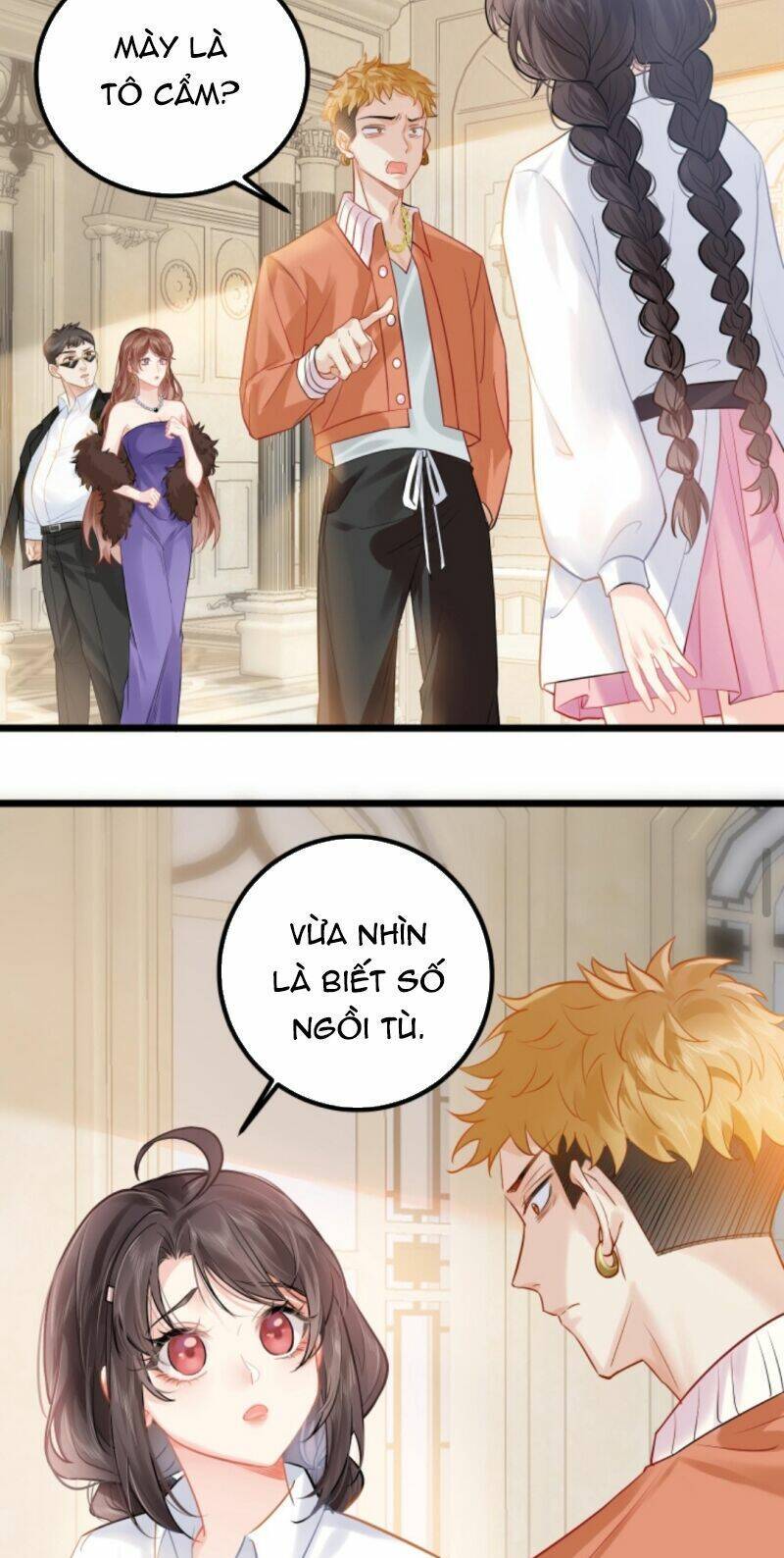 Đại Lão Huyền Học Xuống Núi Khuấy Động Cả Thế Giới Chap 5 - Next Chap 6