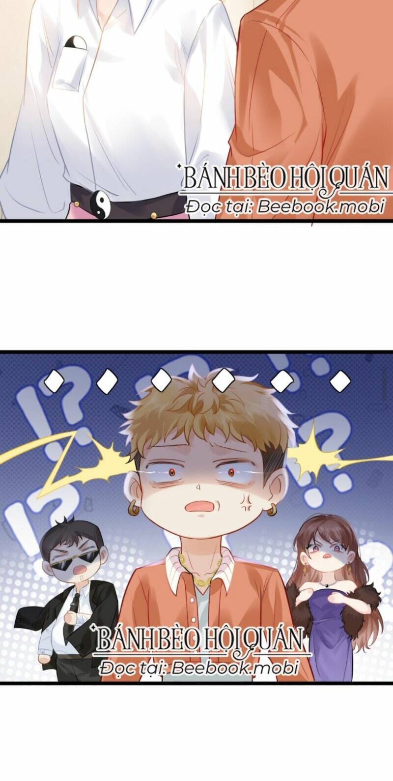 Đại Lão Huyền Học Xuống Núi Khuấy Động Cả Thế Giới Chap 5 - Next Chap 6