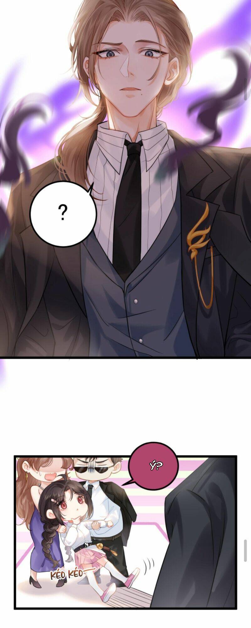 Đại Lão Huyền Học Xuống Núi Khuấy Động Cả Thế Giới Chap 5 - Next Chap 6