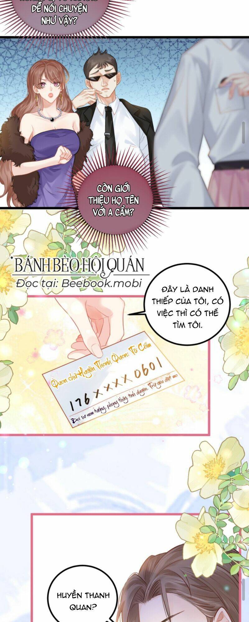 Đại Lão Huyền Học Xuống Núi Khuấy Động Cả Thế Giới Chap 5 - Next Chap 6