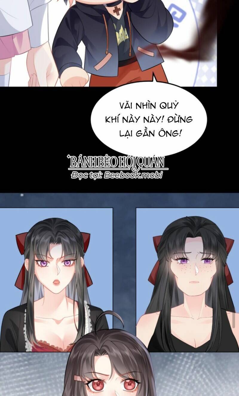 Đại Lão Huyền Học Xuống Núi Khuấy Động Cả Thế Giới Chap 51 - Next Chap 52