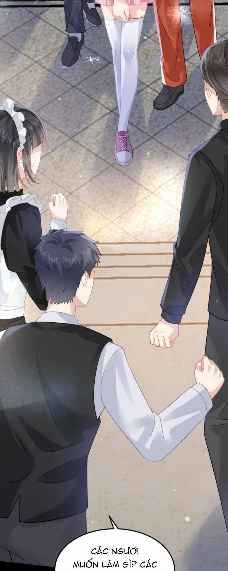 Đại Lão Huyền Học Xuống Núi Khuấy Động Cả Thế Giới Chap 51 - Next Chap 52