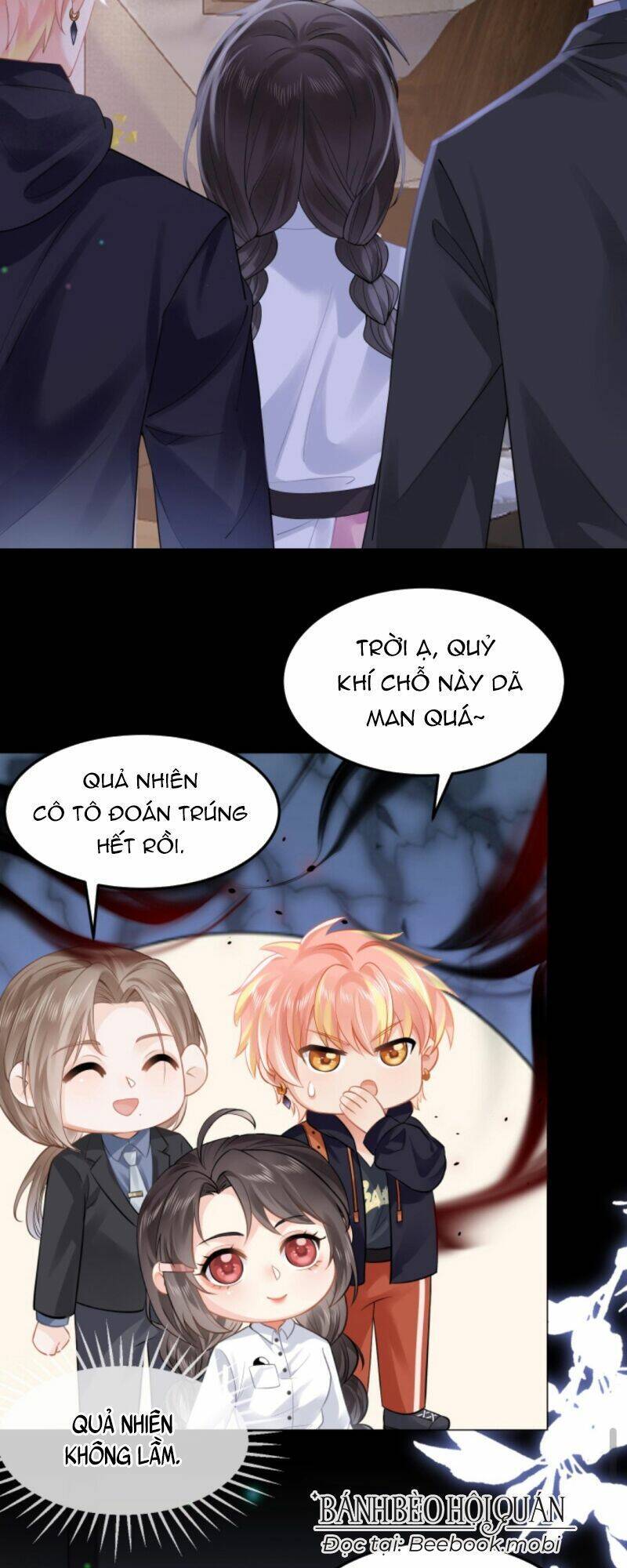 Đại Lão Huyền Học Xuống Núi Khuấy Động Cả Thế Giới Chap 51 - Next Chap 52