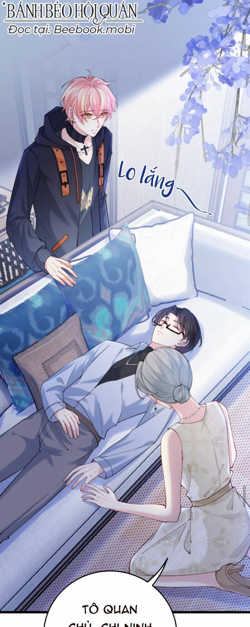 Đại Lão Huyền Học Xuống Núi Khuấy Động Cả Thế Giới Chap 55 - Next Chap 56