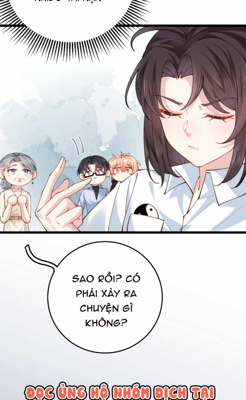 Đại Lão Huyền Học Xuống Núi Khuấy Động Cả Thế Giới Chap 55 - Next Chap 56