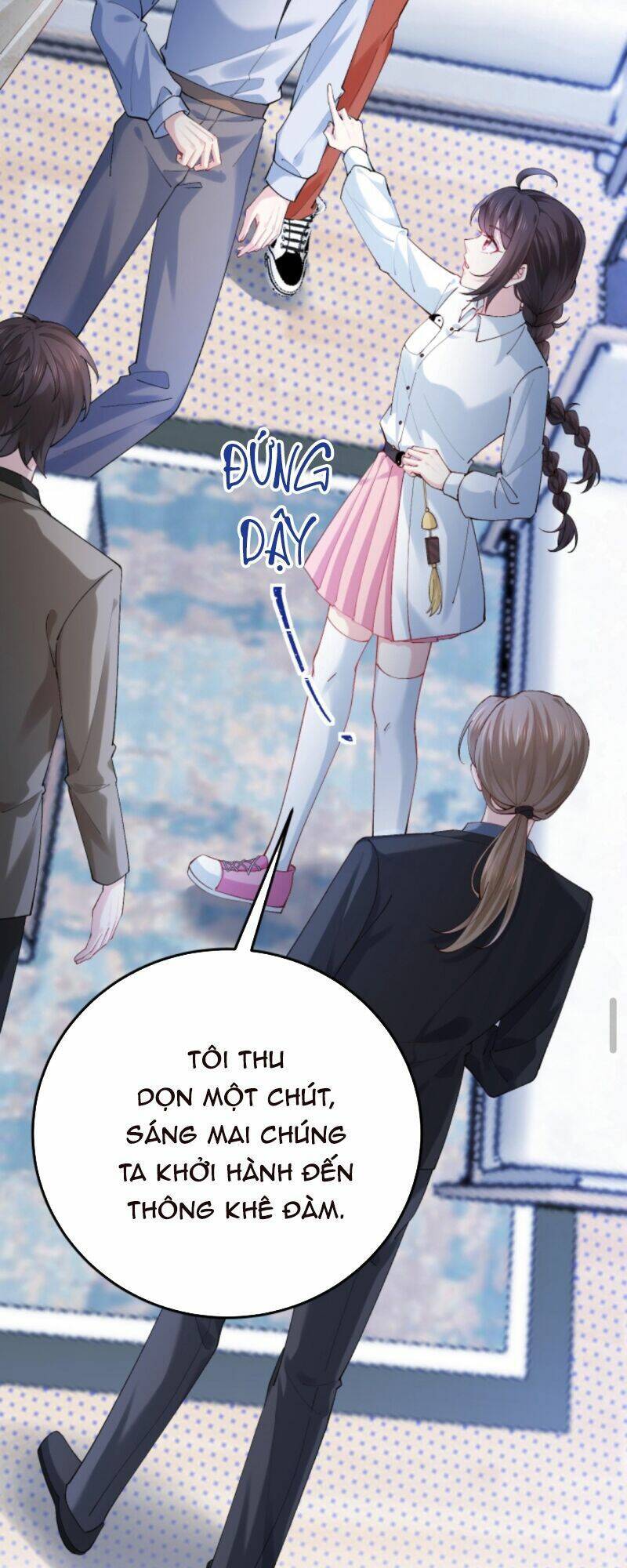 Đại Lão Huyền Học Xuống Núi Khuấy Động Cả Thế Giới Chap 55 - Next Chap 56