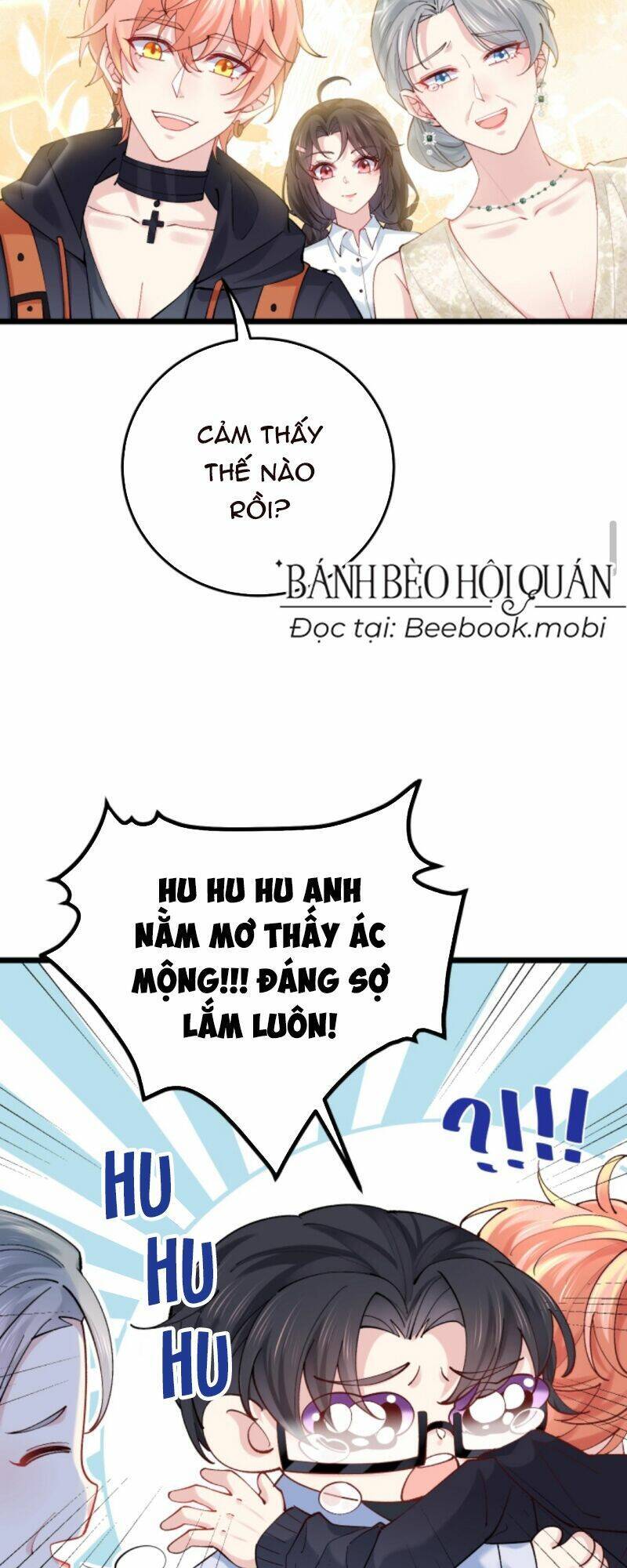 Đại Lão Huyền Học Xuống Núi Khuấy Động Cả Thế Giới Chap 55 - Next Chap 56