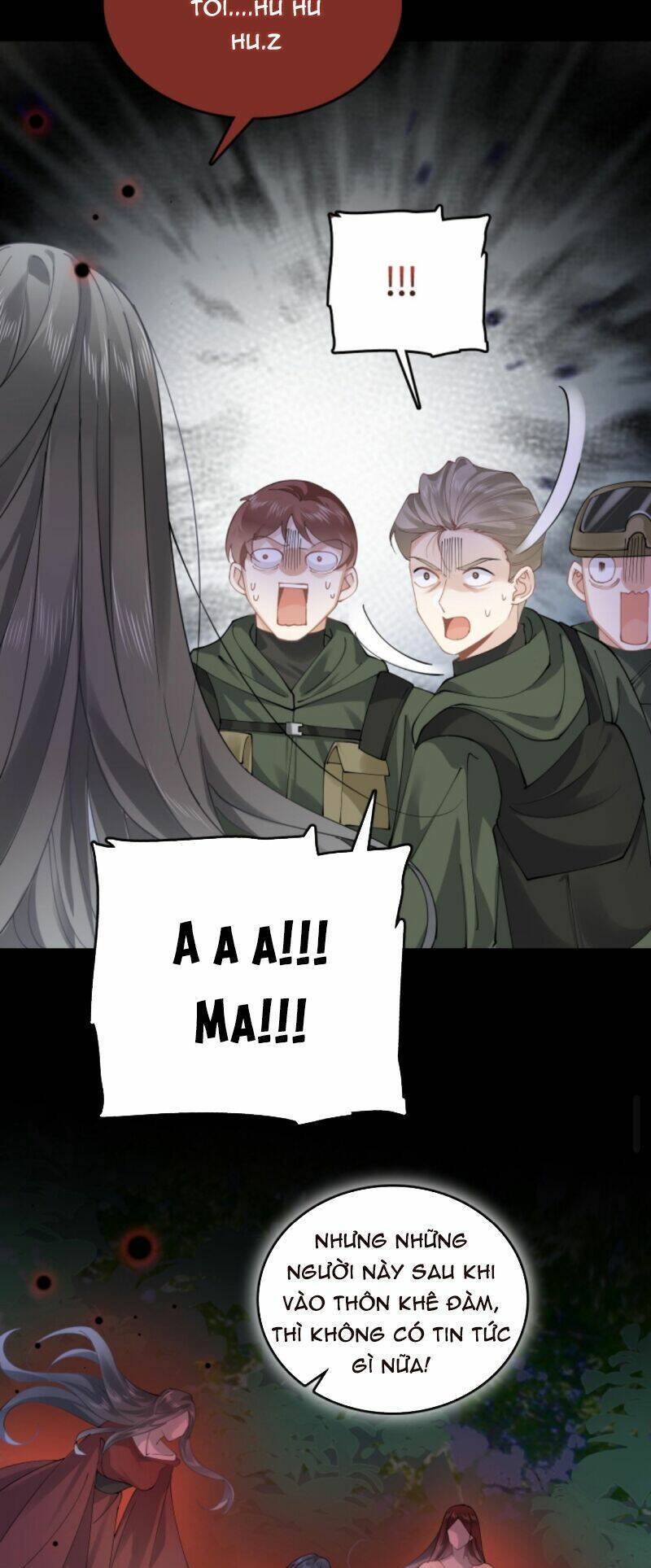 Đại Lão Huyền Học Xuống Núi Khuấy Động Cả Thế Giới Chap 56 - Next Chap 57