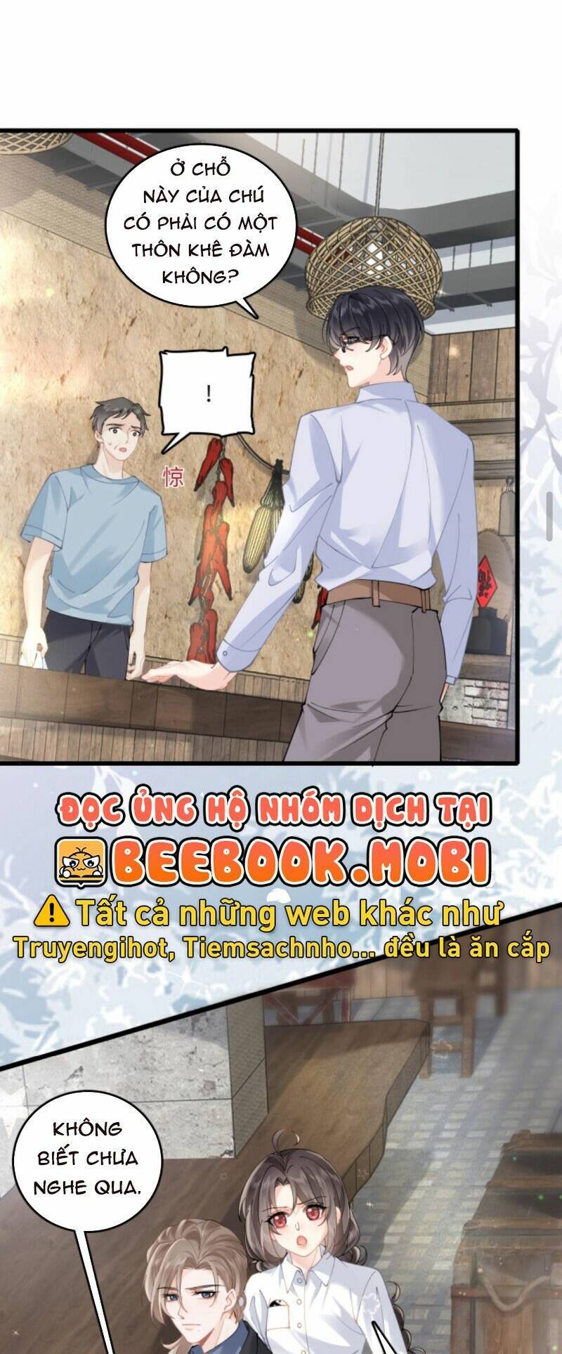 Đại Lão Huyền Học Xuống Núi Khuấy Động Cả Thế Giới Chap 56 - Next Chap 57