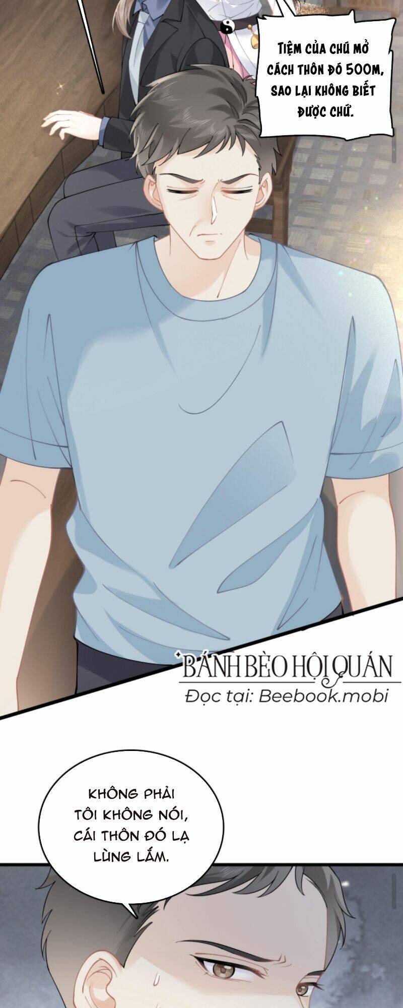 Đại Lão Huyền Học Xuống Núi Khuấy Động Cả Thế Giới Chap 56 - Next Chap 57