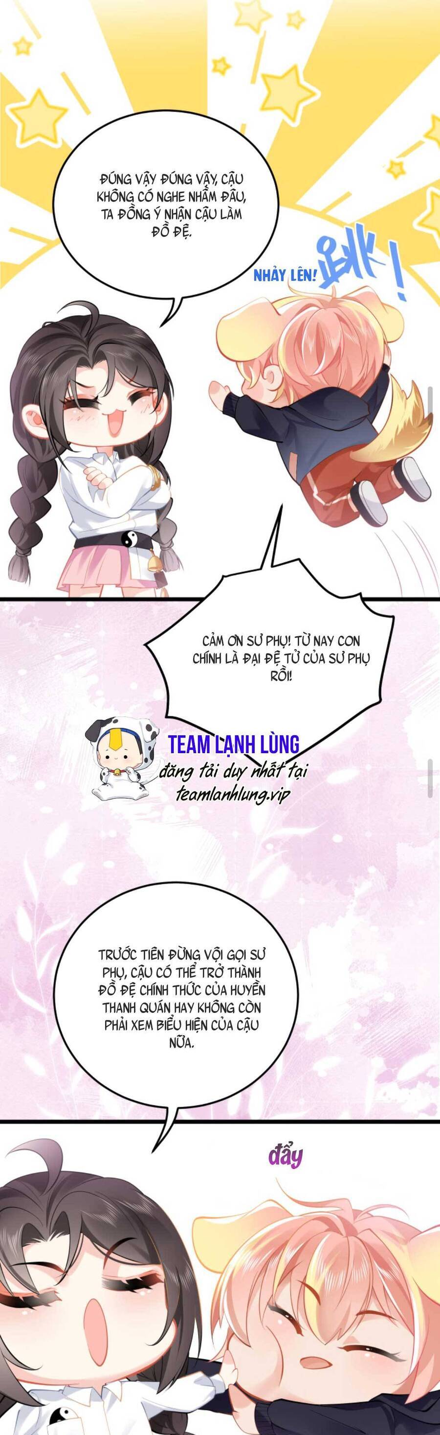 Đại Lão Huyền Học Xuống Núi Khuấy Động Cả Thế Giới Chap 42 - Next Chap 43