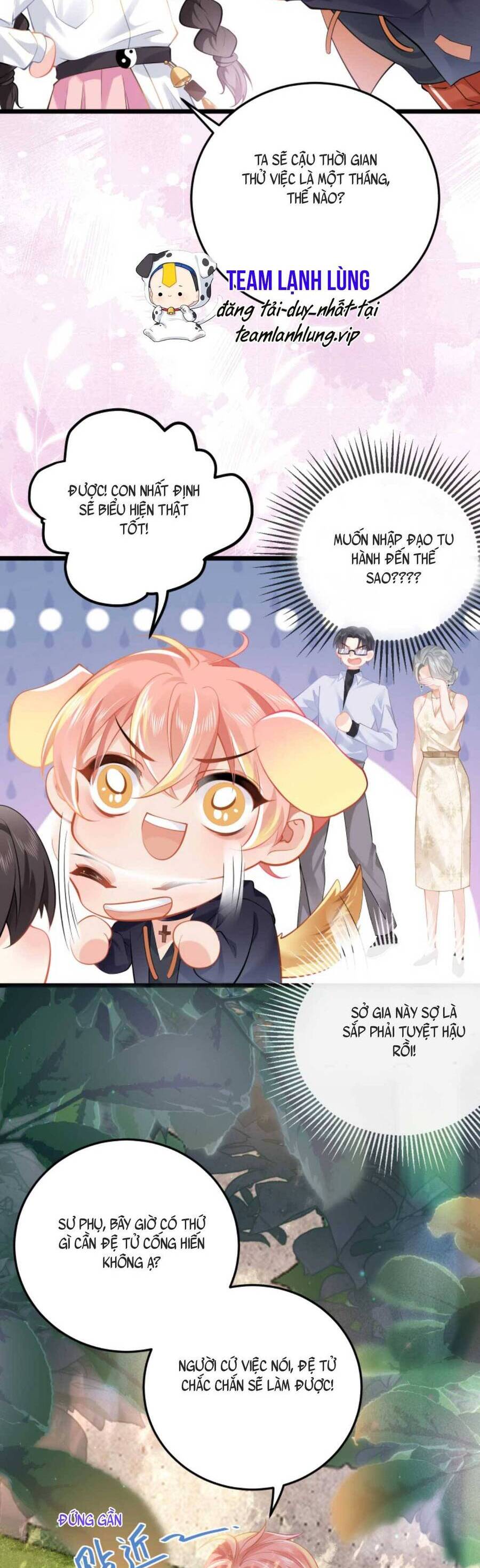 Đại Lão Huyền Học Xuống Núi Khuấy Động Cả Thế Giới Chap 42 - Next Chap 43