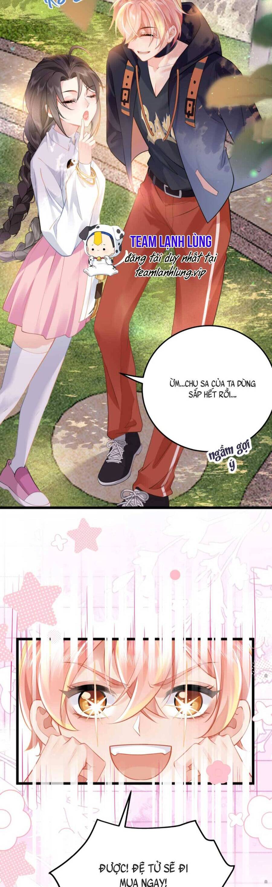 Đại Lão Huyền Học Xuống Núi Khuấy Động Cả Thế Giới Chap 42 - Next Chap 43