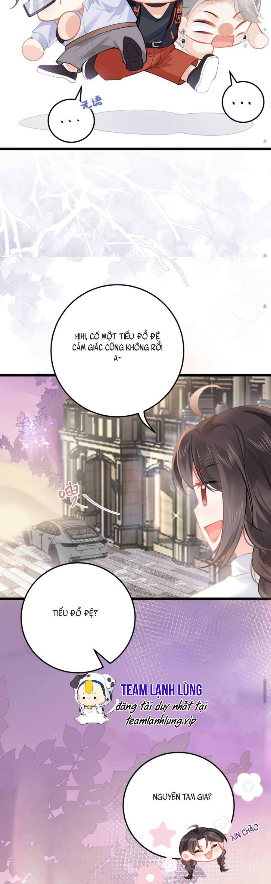 Đại Lão Huyền Học Xuống Núi Khuấy Động Cả Thế Giới Chap 42 - Next Chap 43